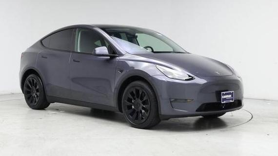 TESLA MODEL Y 2023 7SAYGDEE0PF626639 image